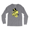triceratop hat Long Sleeve Shirts