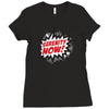 serenity now ! Ladies Fitted T-Shirt