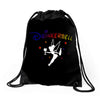 drinkerbell Drawstring Bags