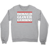 Donald Glover Gambino Crewneck Sweatshirt