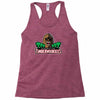 kashyyyk timberwookiees Racerback Tank