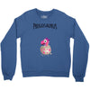 Pregosaurus Girl Crewneck Sweatshirt