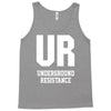 underground resistence Tank Top