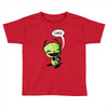 oh my gir Toddler T-shirt
