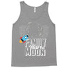 Family Trip To Moon Tank Top