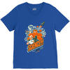 science!!! it knows stuff! V-Neck Tee