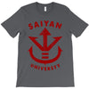 saiyan universty T-Shirt
