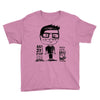 code nerd Youth Tee