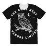 vanoss gaming owls nest All Over Women's T-shirt