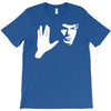 spock star trek leonard nimoy tribute T-Shirt