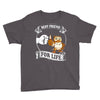 new owl best friend for life Youth Tee