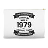 Premium Vintage  1979 Accessory Pouches