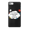 If I'm Related to These People I'm Not Coming Out iPhone 7 Case