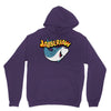 Jabberjaw - the lovable 70&rsquo;s animated shark Unisex Hoodie