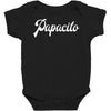 papacito Baby Bodysuit