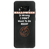 loving halloween is right Samsung Galaxy S8