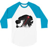 cat signal 3/4 Sleeve Shirt