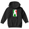 Hulk NBA Style Youth Hoodie