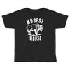 modest mouse Toddler T-shirt