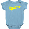 unathletic Baby Onesie