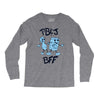 peanut butter and jelly   bff Long Sleeve Shirts