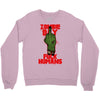 zombie day Crewneck Sweatshirt