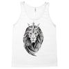 lion with crown Tank Top