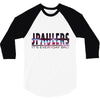 jake paulers 3/4 Sleeve Shirt