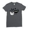Cats Ladies Fitted T-Shirt