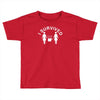 rude,2 girls 1 cup Toddler T-shirt