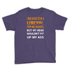 liberal for halloween Youth Tee
