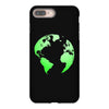 Earth Themed Funny iPhone 8 Plus