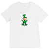 irish name V-Neck Tee
