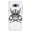 vikings head Samsung Galaxy S8 Plus