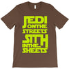Jedi On The Streets Sith In The Sheets T-Shirt