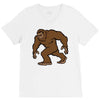 bigfoot V-Neck Tee