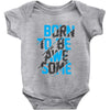 BORN TO BE AWESOME Baby Onesie