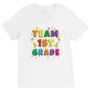 team 1st grade V-Neck Tee