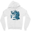 alphonse storm Zipper Hoodie