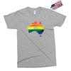 Australia Lgbt Exclusive T-shirt