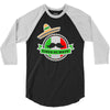 celebrate cinco de mayo 3/4 Sleeve Shirt