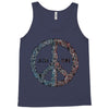 peace in our time vectorized Tank Top