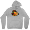 this girl likes tacos Unisex Hoodie