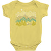 camping Baby Onesie