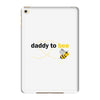Daddy to Bee Unknown Gender iPad Mini 4