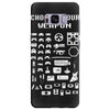 choose your weapon gamers Samsung Galaxy S8 Plus