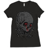 silent Ladies Fitted T-Shirt