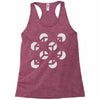 use your illusion Racerback Tank
