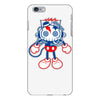 skull bolt iPhone 6/6s Plus Case