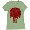 punishurdock Ladies Fitted T-Shirt